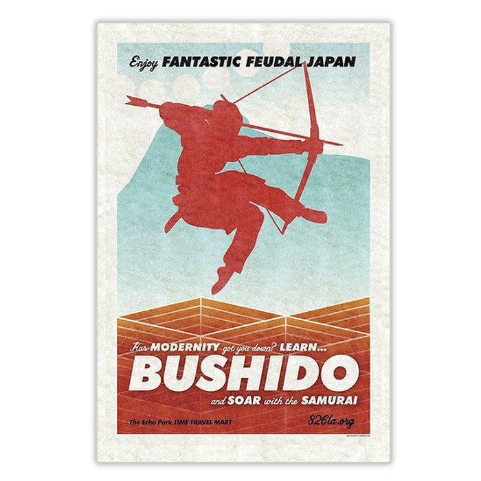 Feudal Japan Poster